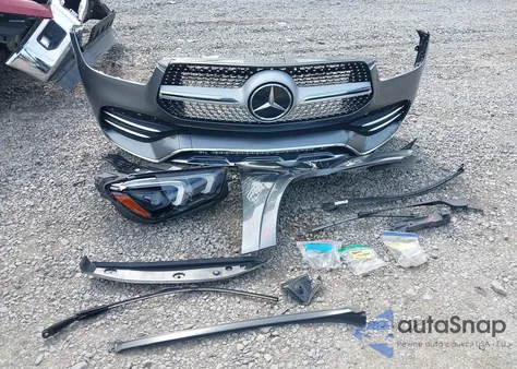 2021 Mercedes-Benz Gle 450 4Matic from USA, damaged, VIN 4JGFB5KB8MA416874